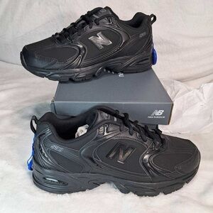 New Balance 530 Triple Black MR530NB Men’s 7